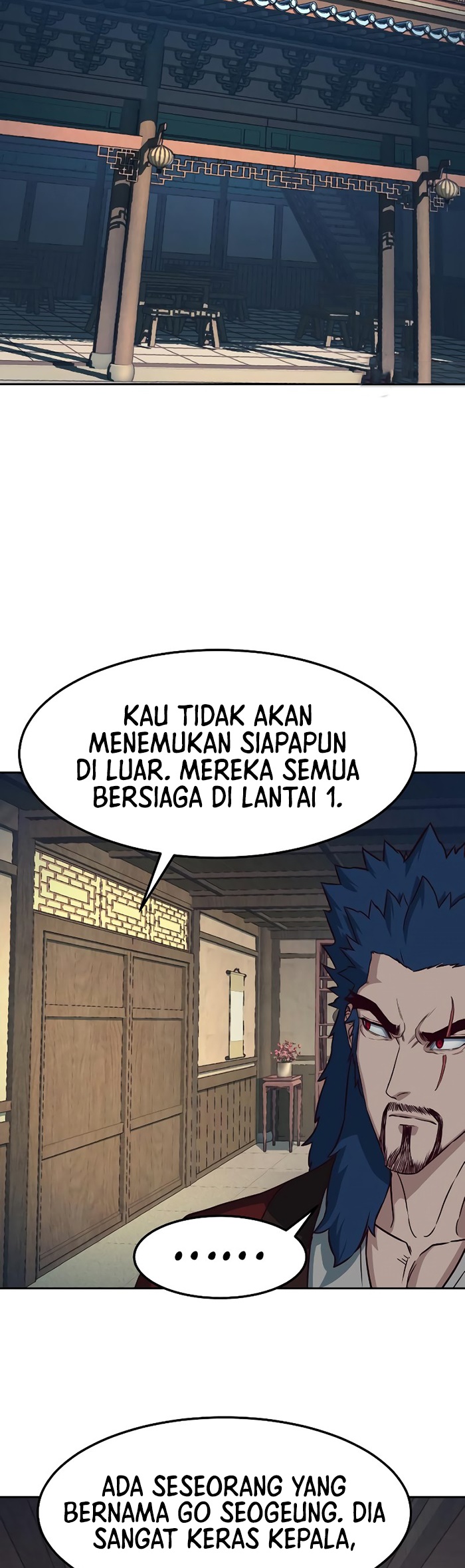 Sword Fanatic Wanders Through The Night Chapter 57 Gambar 28