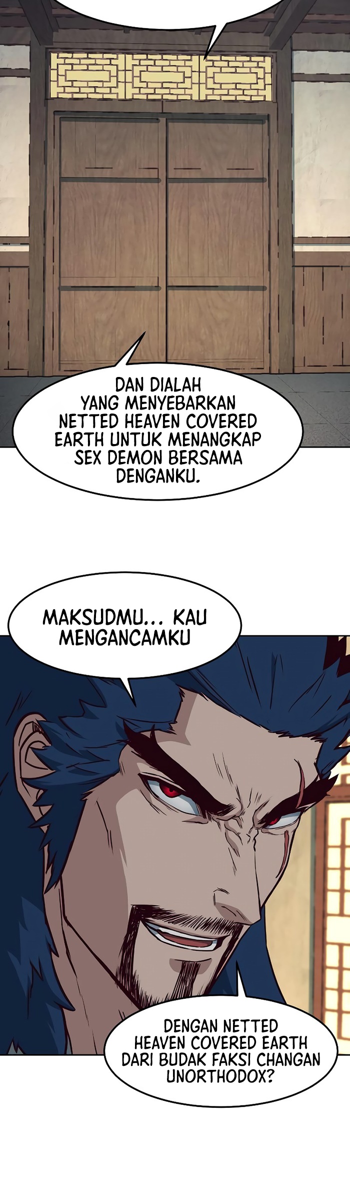 Sword Fanatic Wanders Through The Night Chapter 57 Gambar 29