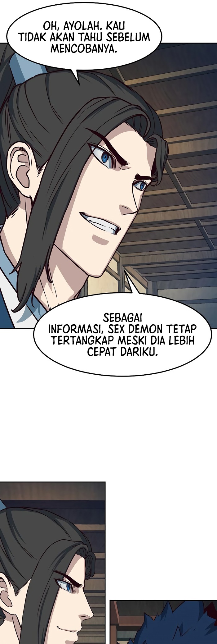 Sword Fanatic Wanders Through The Night Chapter 57 Gambar 30