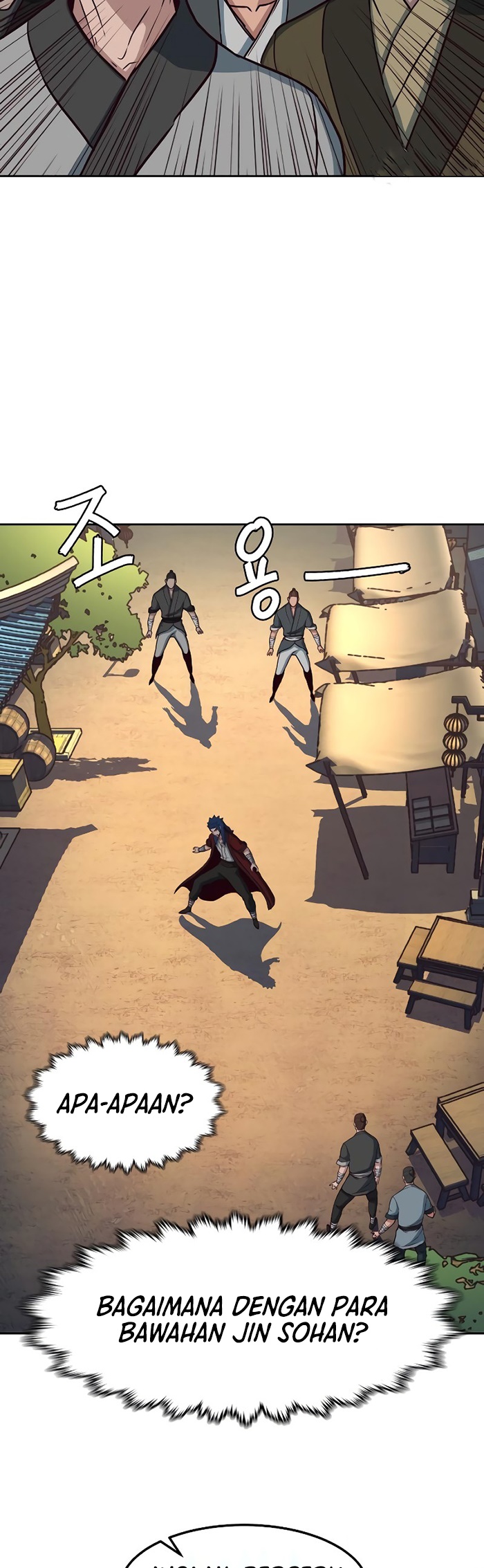 Sword Fanatic Wanders Through The Night Chapter 57 Gambar 36