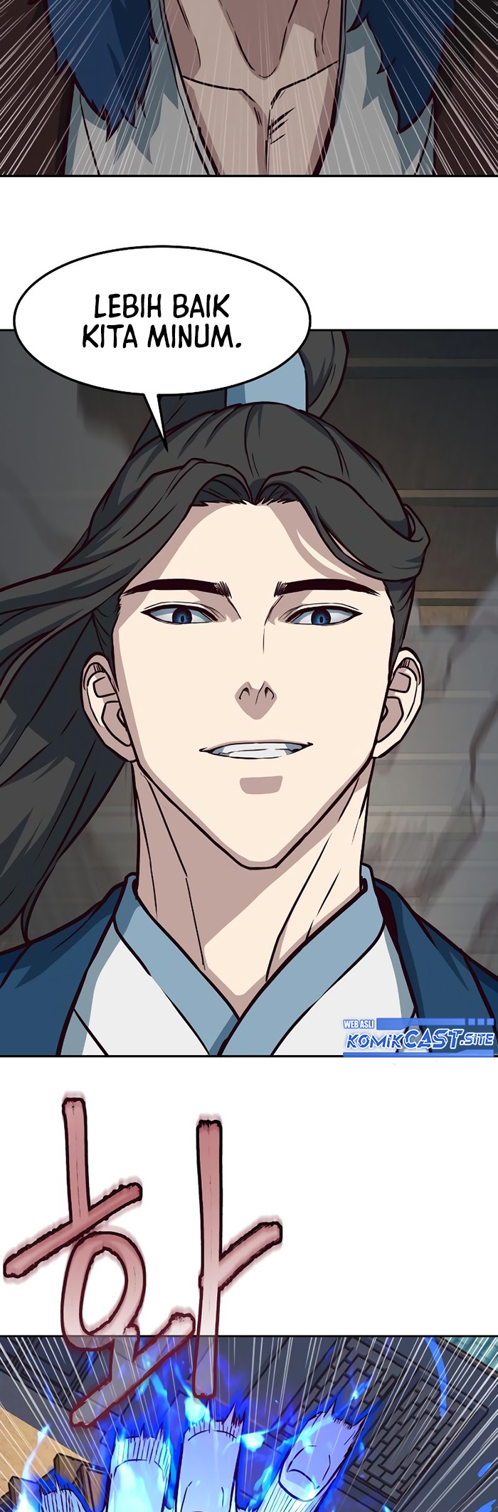 Sword Fanatic Wanders Through The Night Chapter 57 Gambar 39
