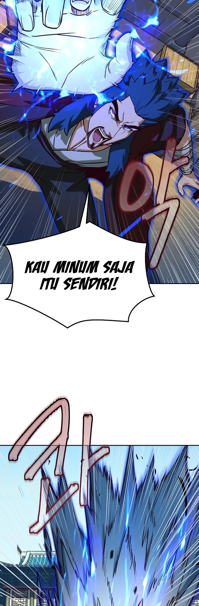 Sword Fanatic Wanders Through The Night Chapter 57 Gambar 40