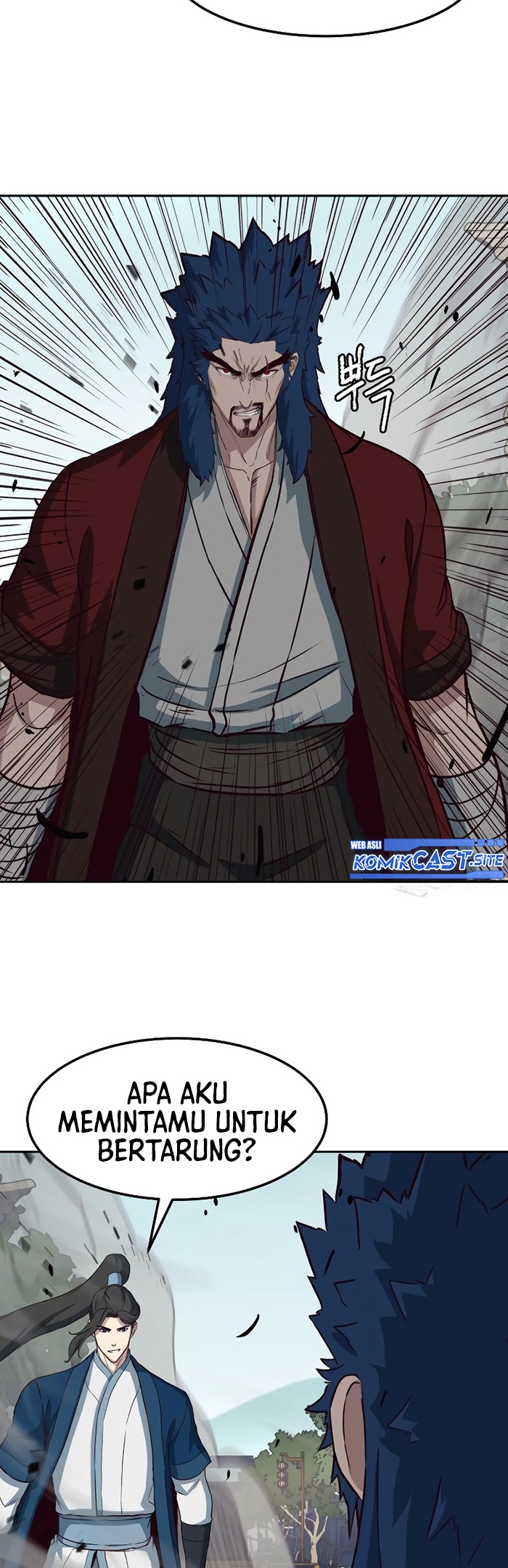 Sword Fanatic Wanders Through The Night Chapter 57 Gambar 44