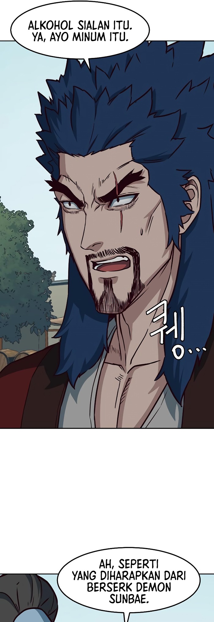 Sword Fanatic Wanders Through The Night Chapter 57 Gambar 46
