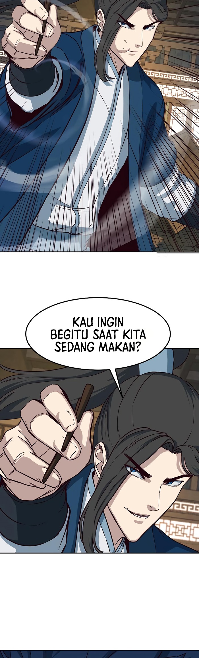 Sword Fanatic Wanders Through The Night Chapter 57 Gambar 5