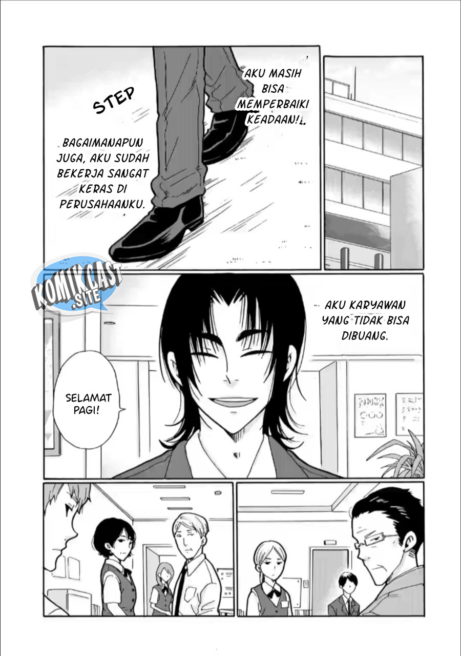 Ijimeru Aitsu ga Waruinoka, Ijimerareta Boku ga Waruinoka? Chapter 27 Gambar 22