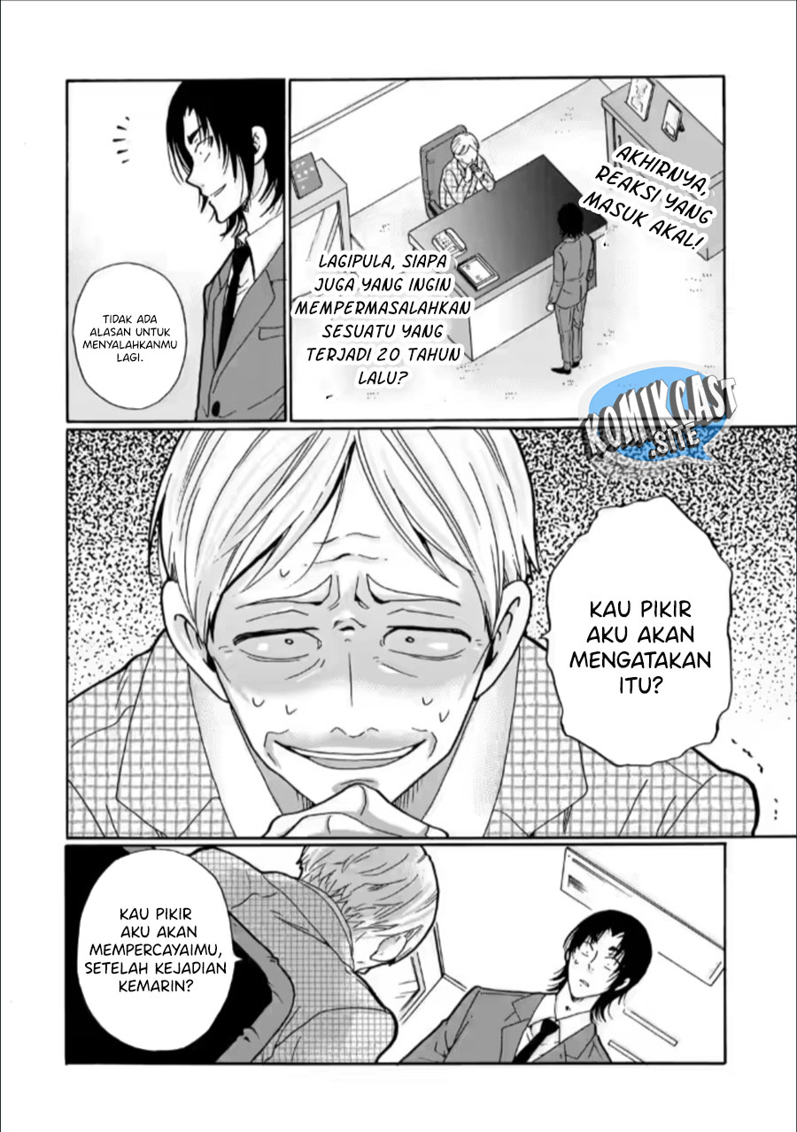 Ijimeru Aitsu ga Waruinoka, Ijimerareta Boku ga Waruinoka? Chapter 27 Gambar 5