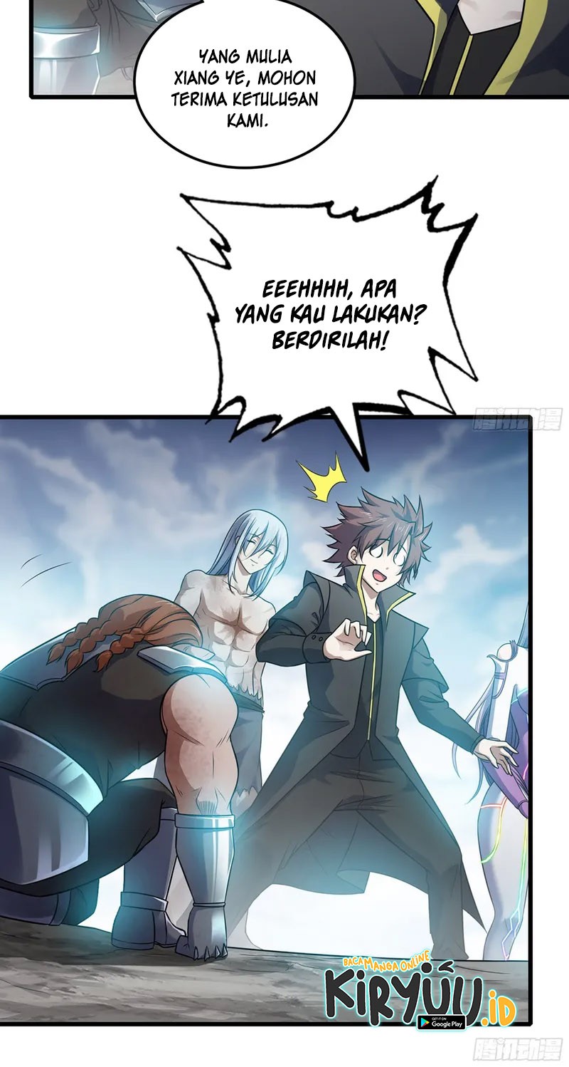My Wife is a Demon Queen Chapter 446 Gambar 23