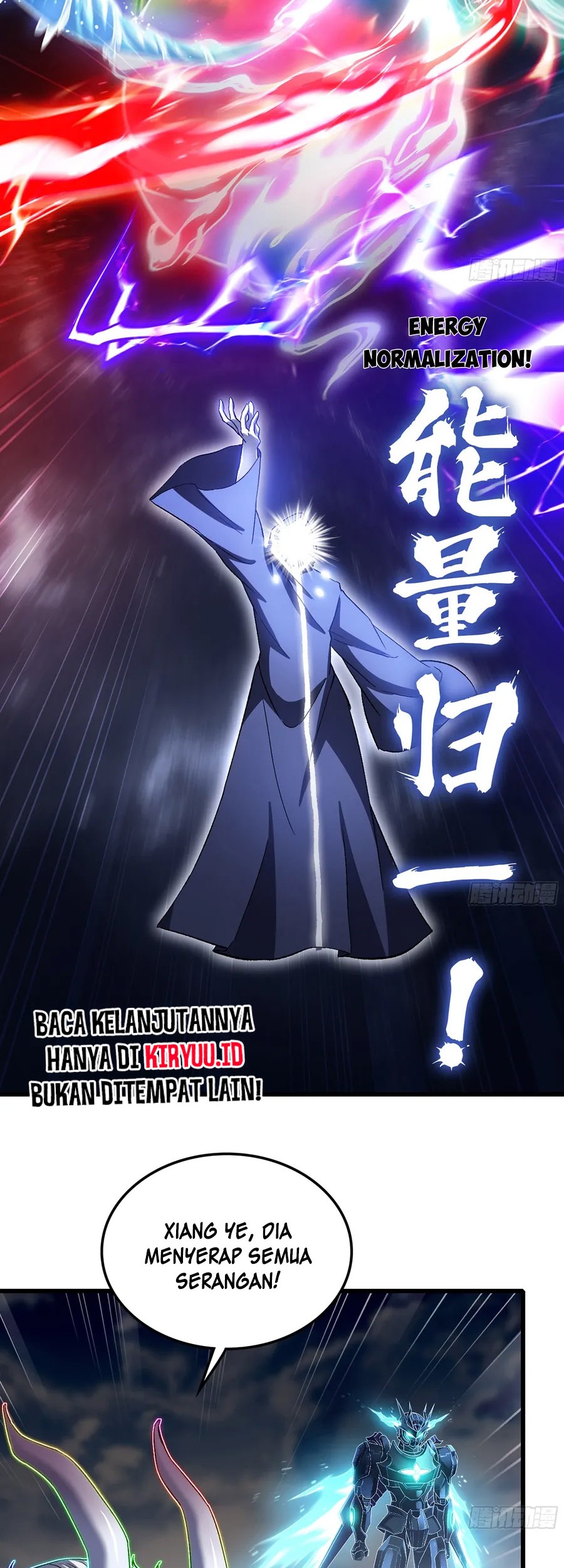 My Wife is a Demon Queen Chapter 445 Gambar 16