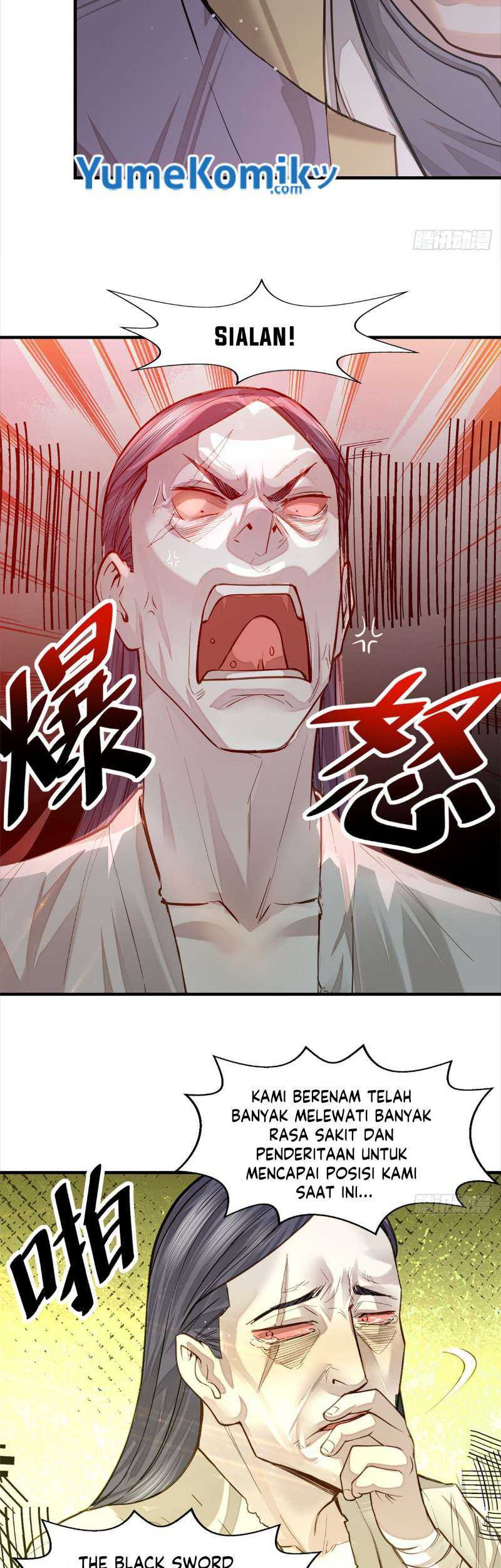 A Demonic Heart Chapter 09 Gambar 6