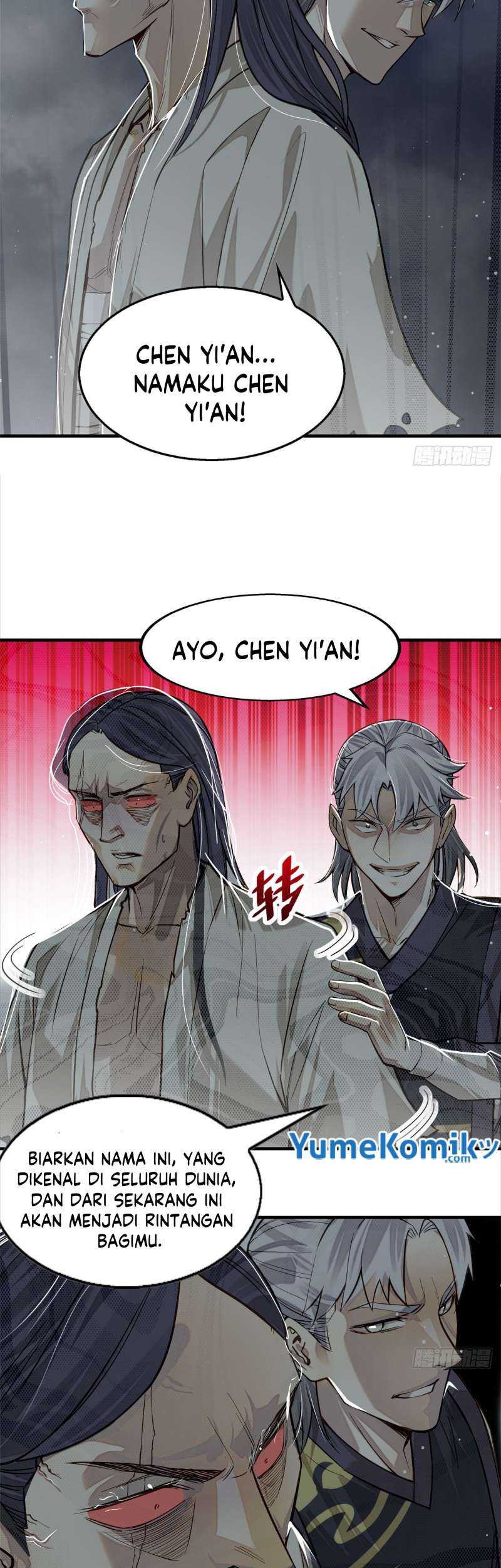 A Demonic Heart Chapter 09 Gambar 17