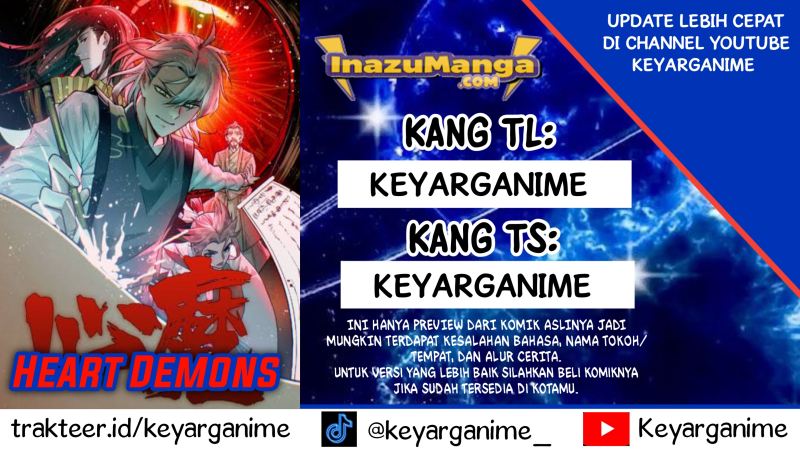 Baca Komik A Demonic Heart Chapter 05 Gambar 1
