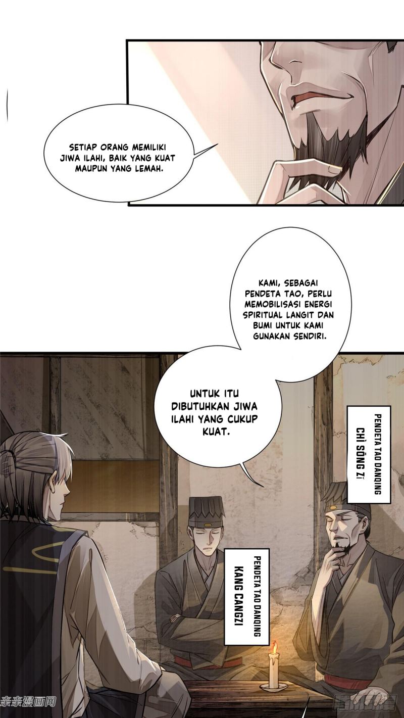 A Demonic Heart Chapter 05 Gambar 22