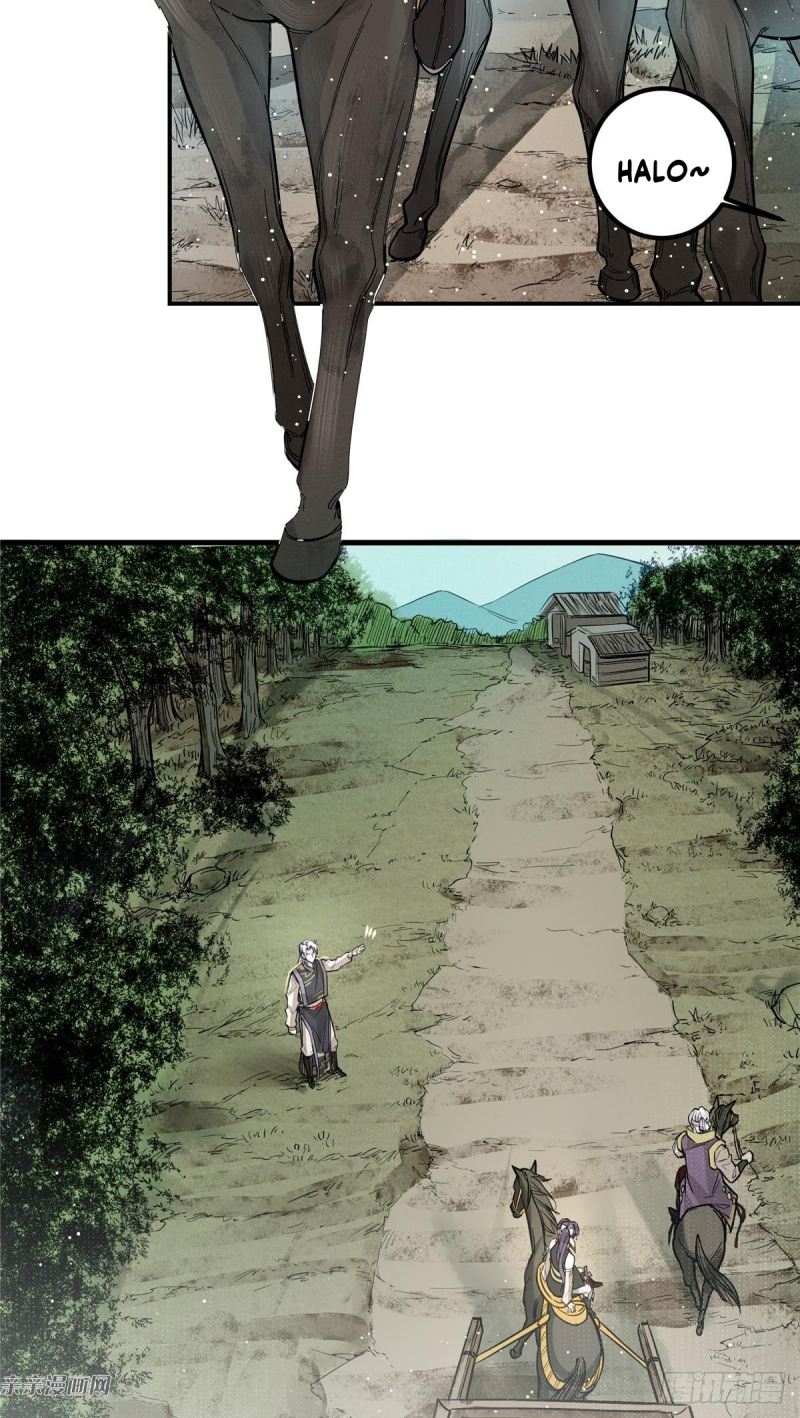 A Demonic Heart Chapter 05 Gambar 43