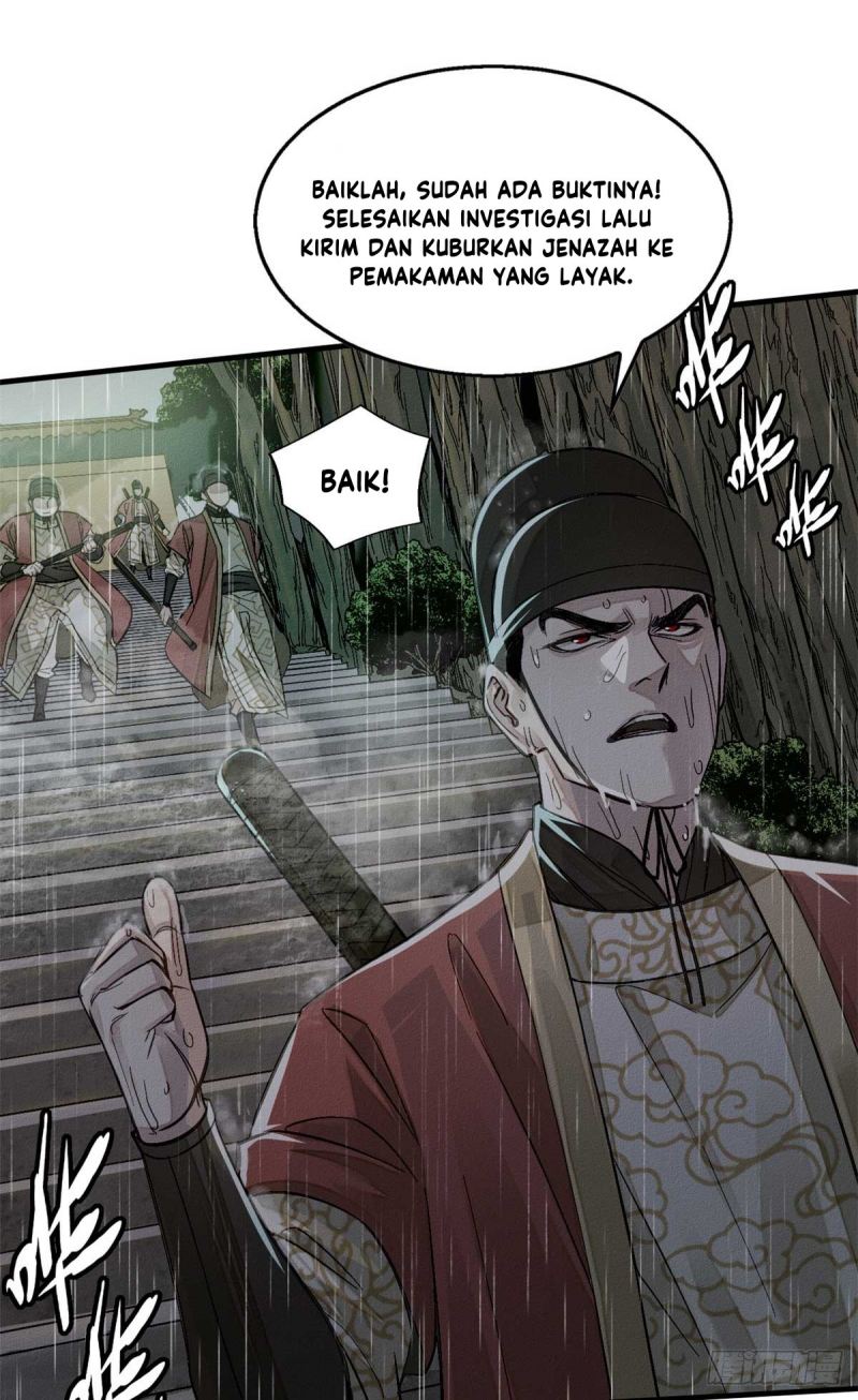 A Demonic Heart Chapter 01 Gambar 17