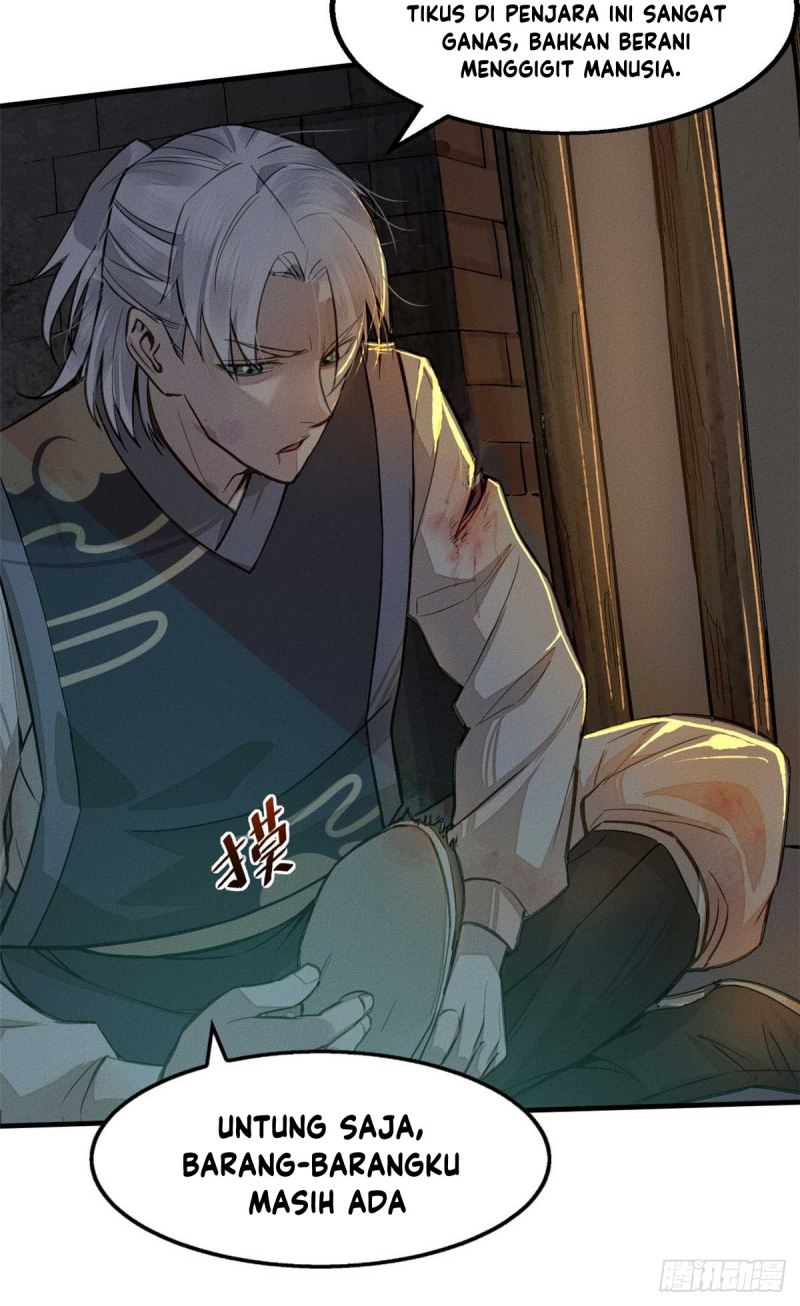 A Demonic Heart Chapter 01 Gambar 27