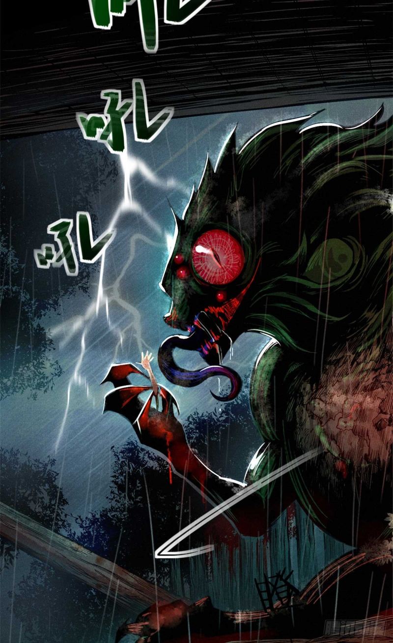 A Demonic Heart Chapter 01 Gambar 36