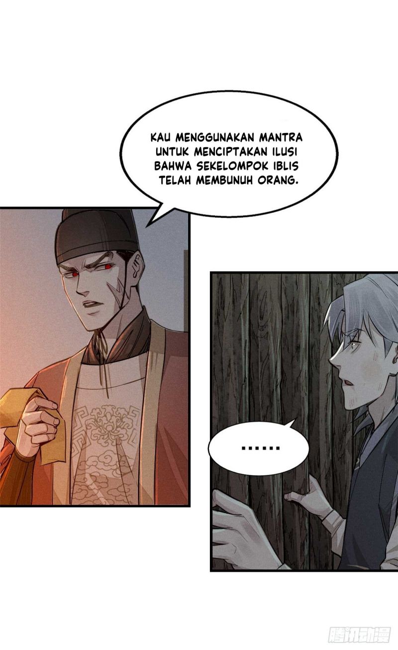 A Demonic Heart Chapter 01 Gambar 53