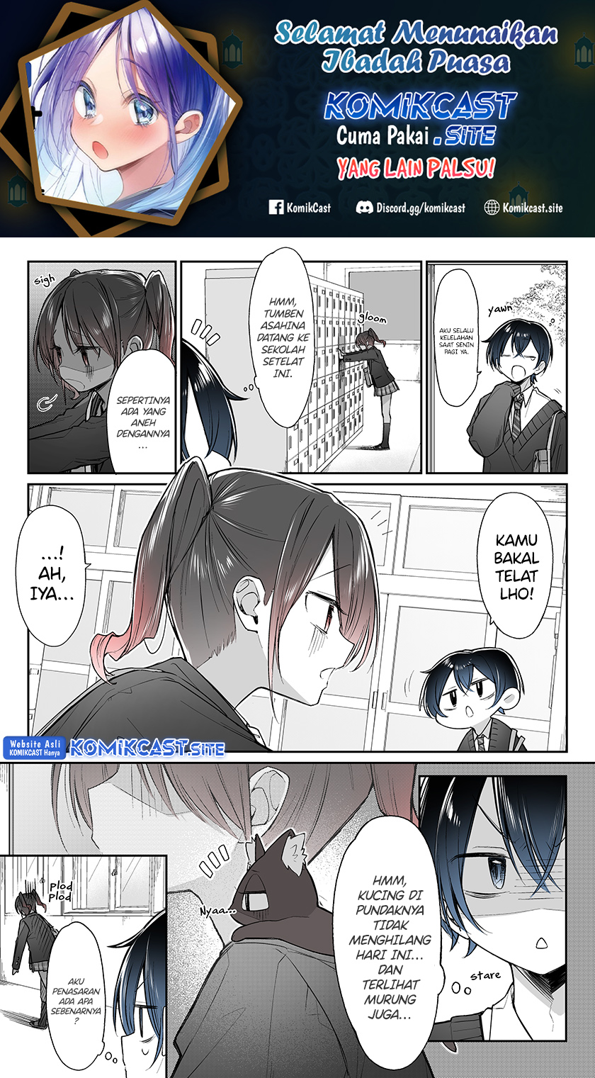 Baca Manga Blushing Because Of You Chapter 05 Gambar 2