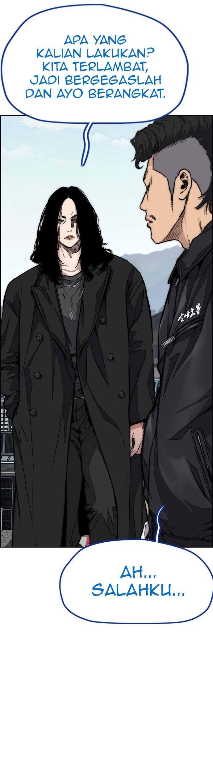 Wind Breaker Chapter 442 Gambar 57