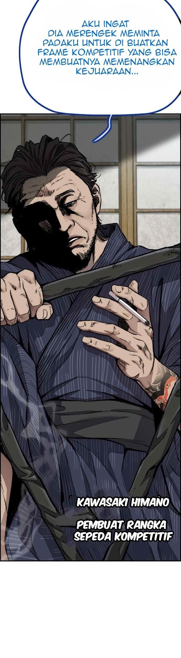 Baca Manhwa Wind Breaker Chapter 442 Gambar 2