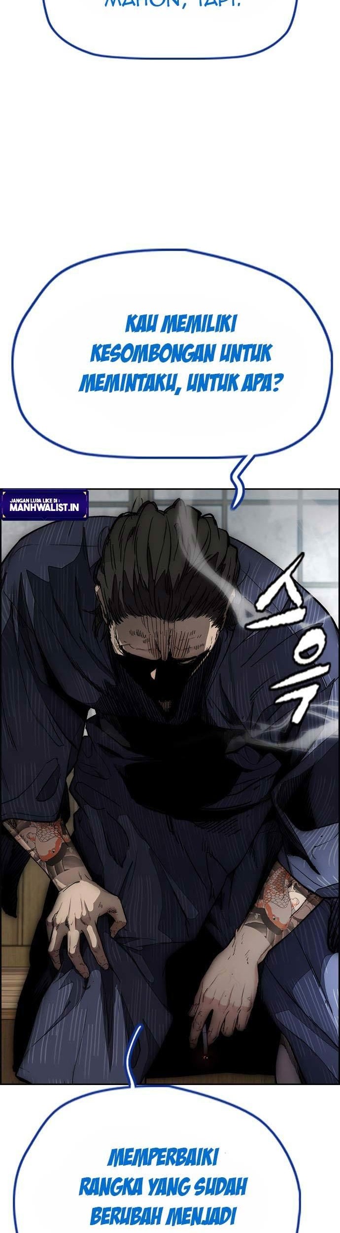 Wind Breaker Chapter 442 Gambar 6