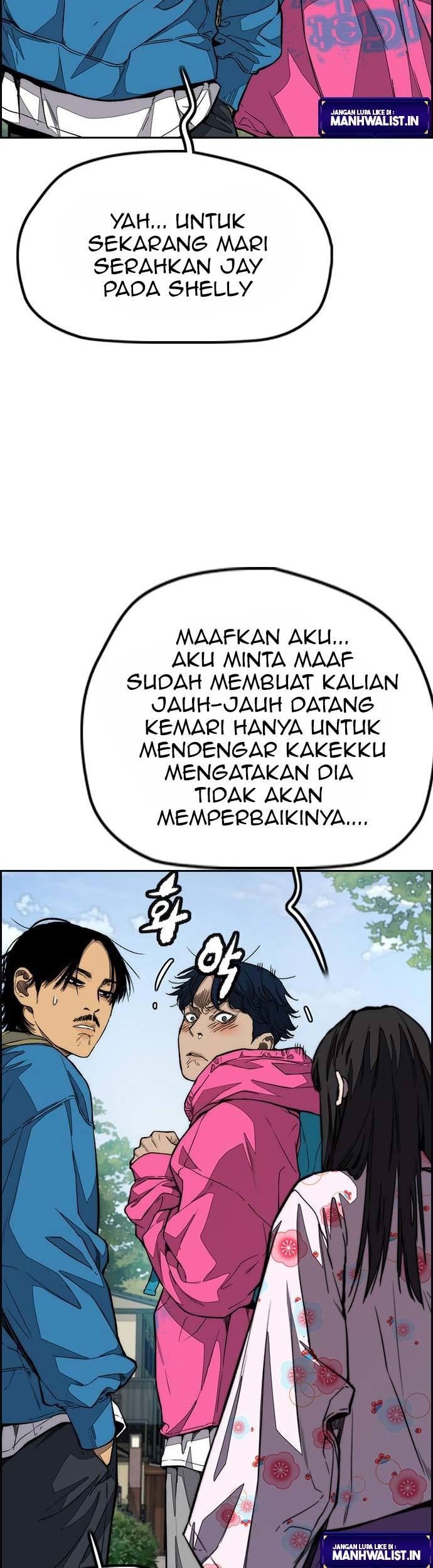 Wind Breaker Chapter 442 Gambar 23