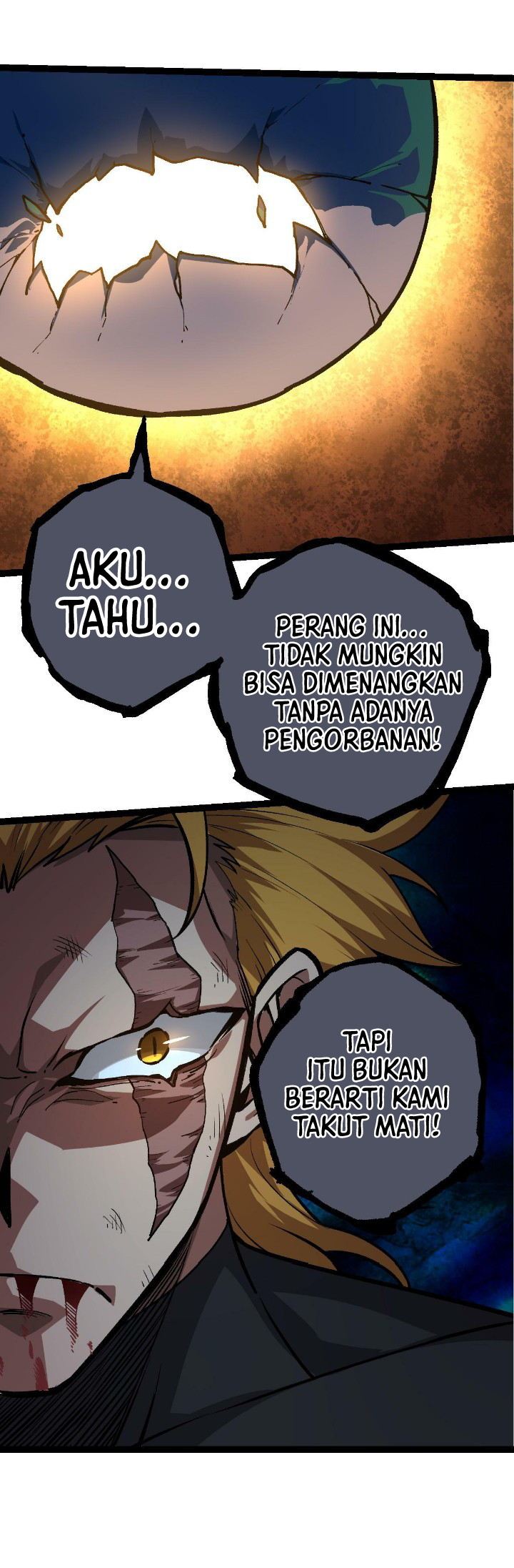 Evolution Begins With A Big Tree Chapter 57 Gambar 22
