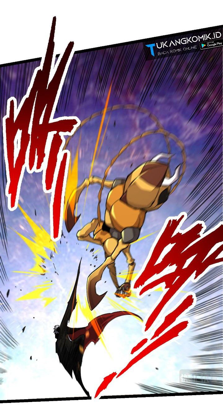 Evolution Begins With A Big Tree Chapter 57 Gambar 49