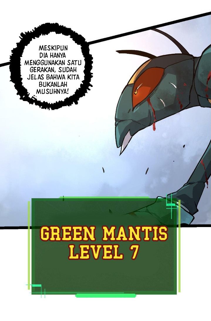 Evolution Begins With A Big Tree Chapter 57 Gambar 54