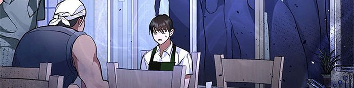 Underworld Restaurant Chapter 08 Gambar 20