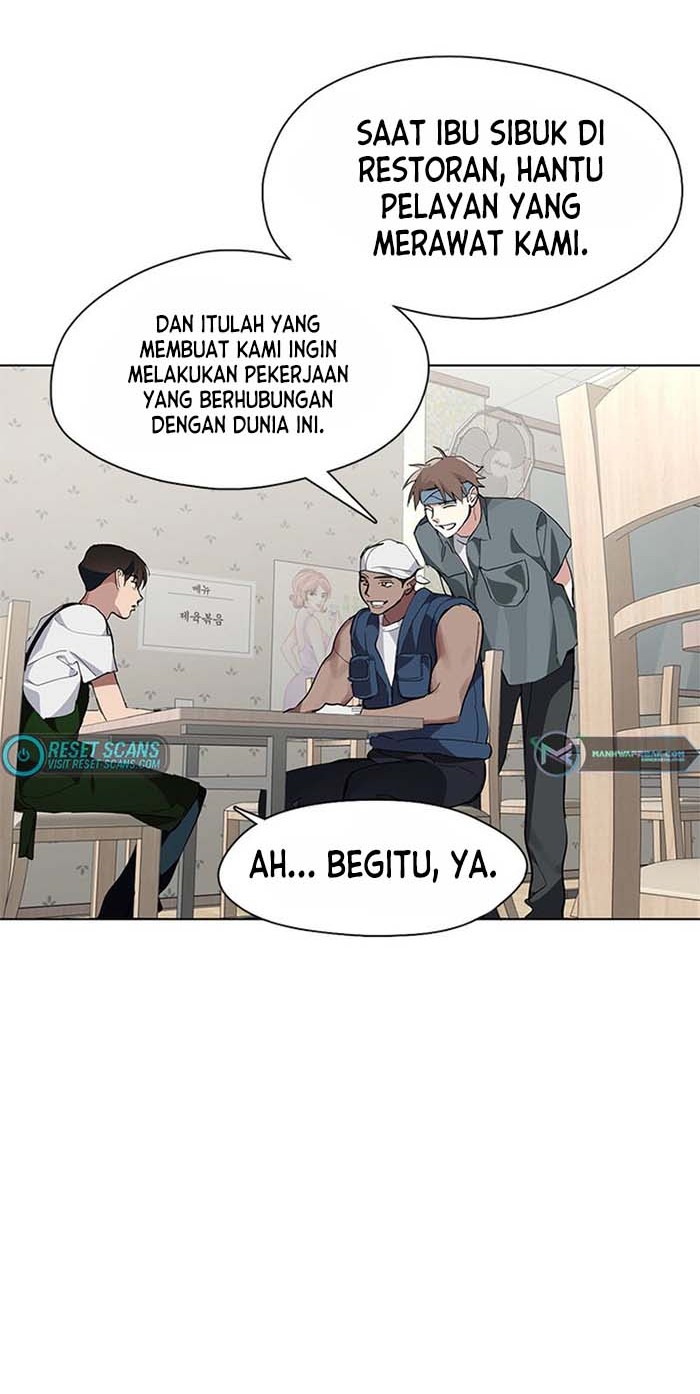 Underworld Restaurant Chapter 08 Gambar 26
