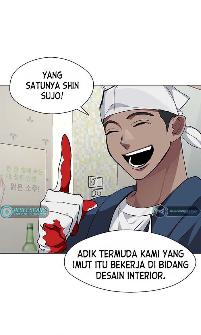 Underworld Restaurant Chapter 08 Gambar 28