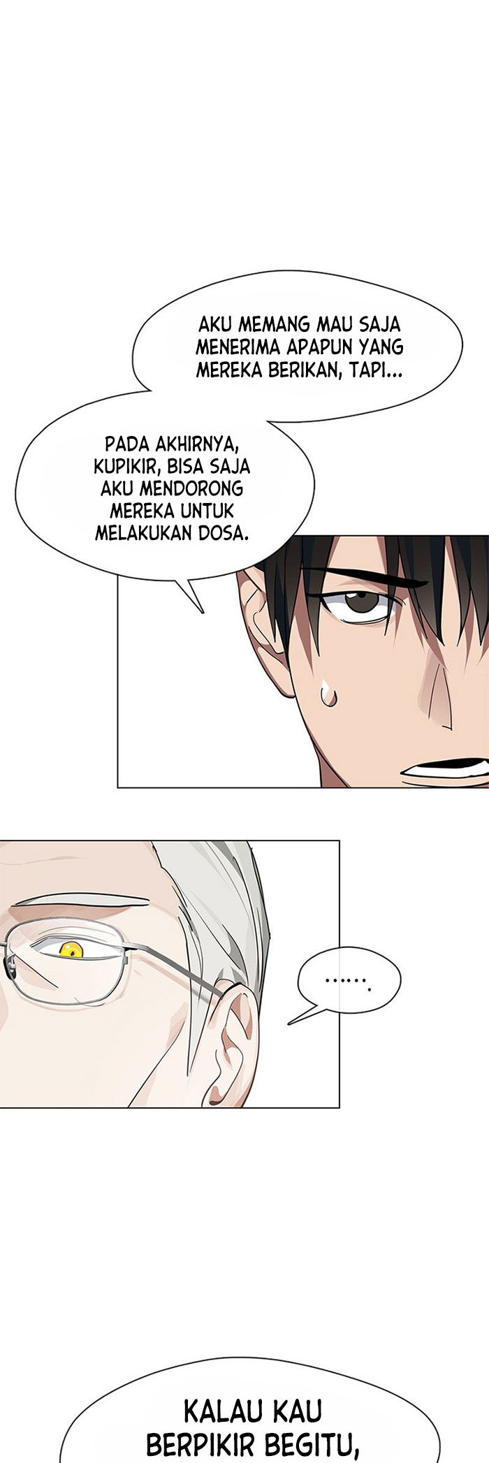 Underworld Restaurant Chapter 08 Gambar 39