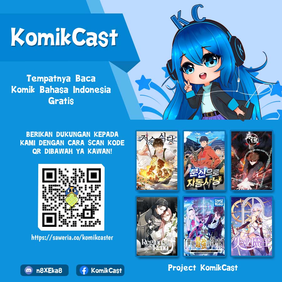 Underworld Restaurant Chapter 08 Gambar 45