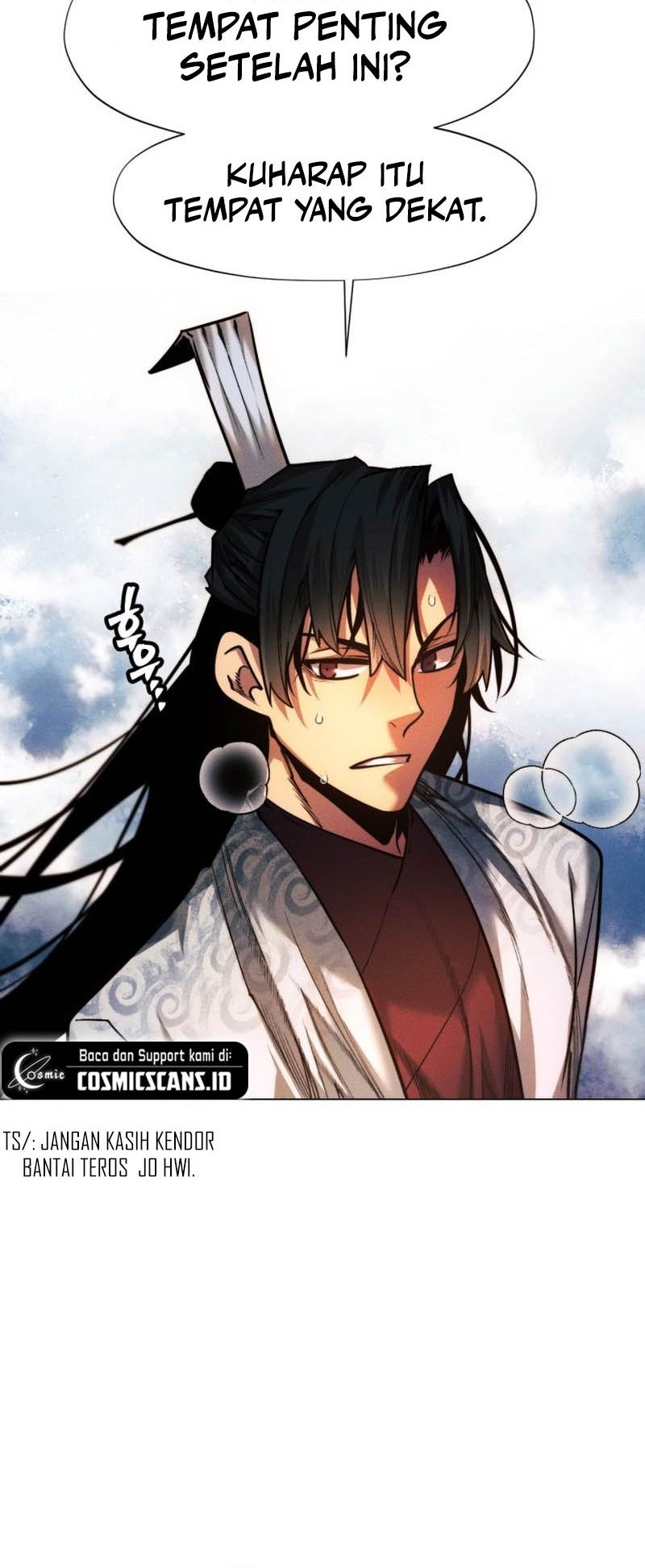 Modern Man Who Fall Into Murim Chapter 38 Gambar 39