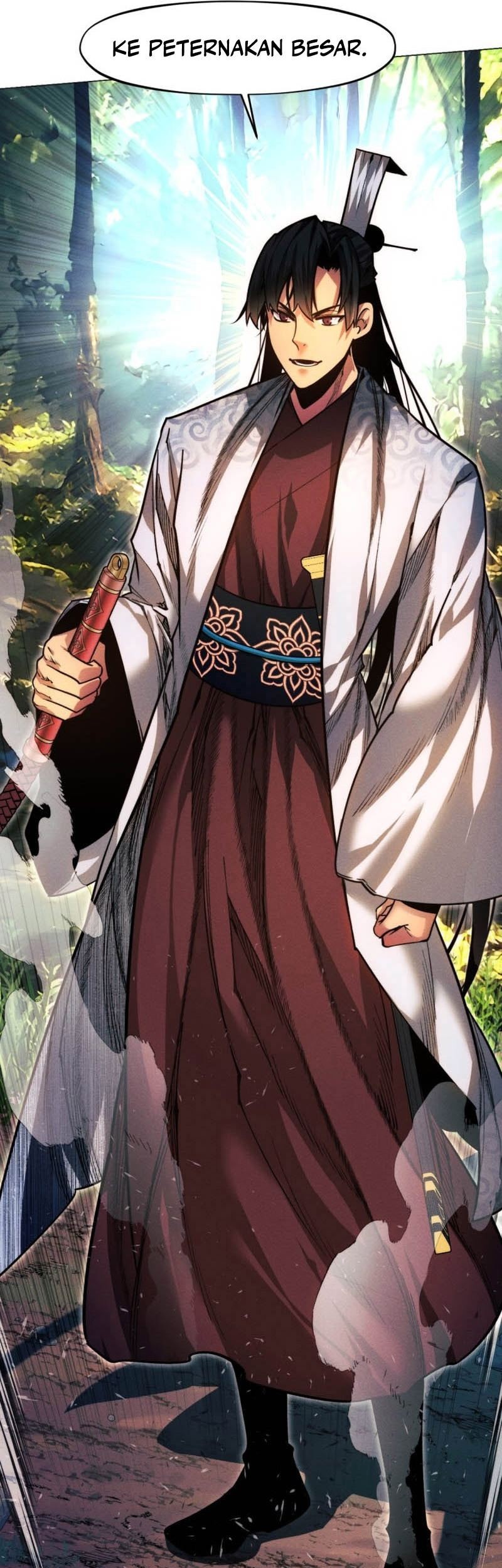 Modern Man Who Fall Into Murim Chapter 38 Gambar 3