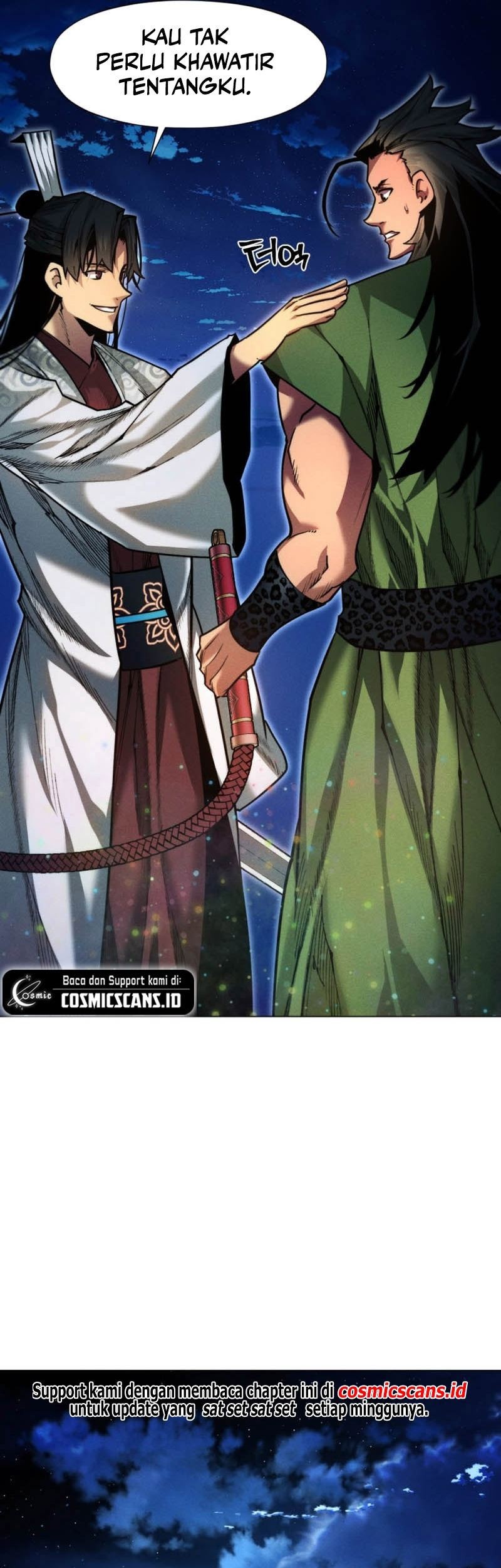 Modern Man Who Fall Into Murim Chapter 38 Gambar 74