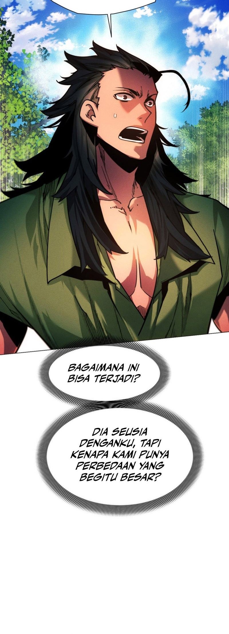 Modern Man Who Fall Into Murim Chapter 37 Gambar 6