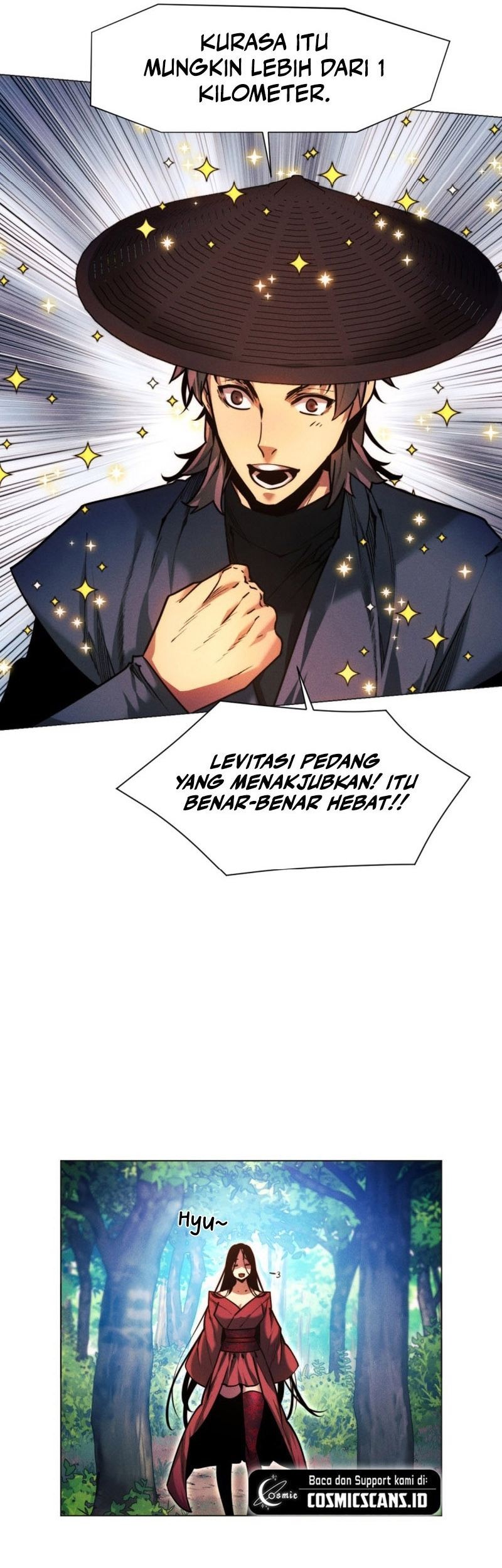 Modern Man Who Fall Into Murim Chapter 37 Gambar 7