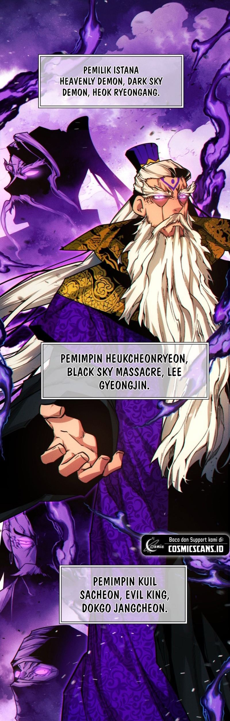 Modern Man Who Fall Into Murim Chapter 37 Gambar 11