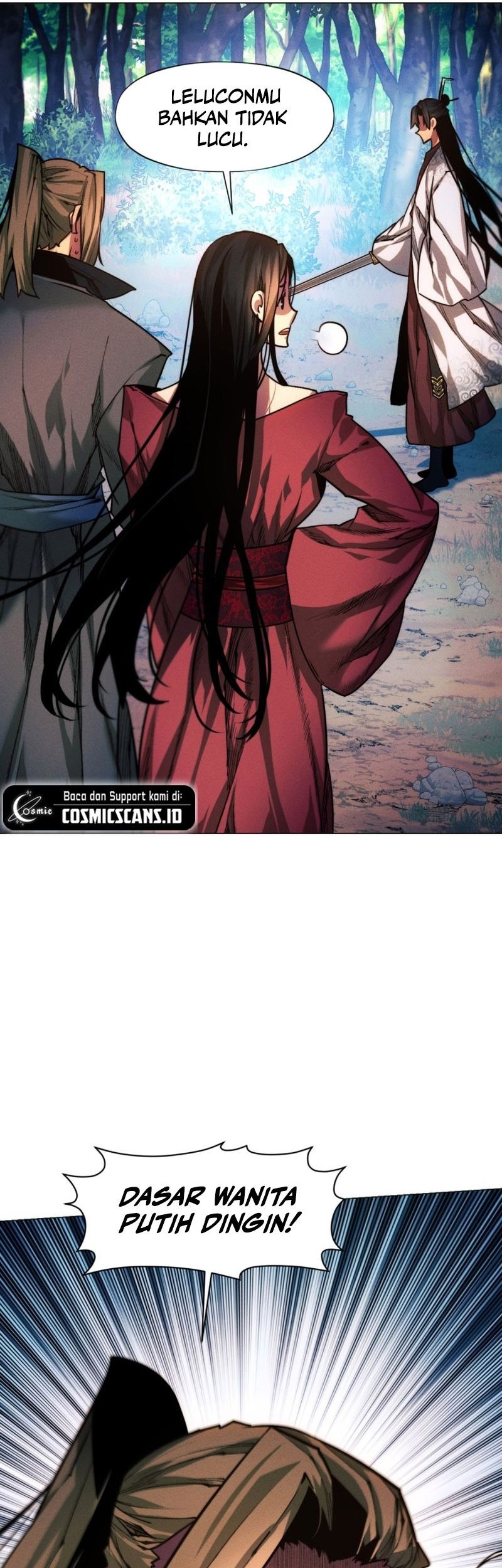 Modern Man Who Fall Into Murim Chapter 37 Gambar 15