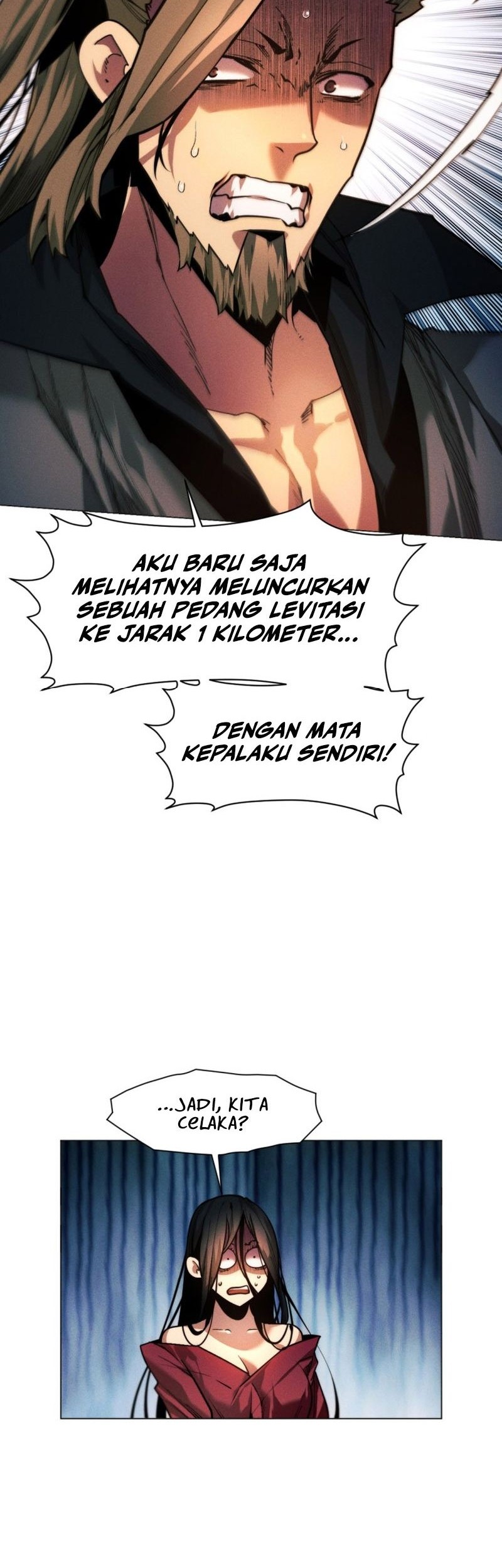 Modern Man Who Fall Into Murim Chapter 37 Gambar 16