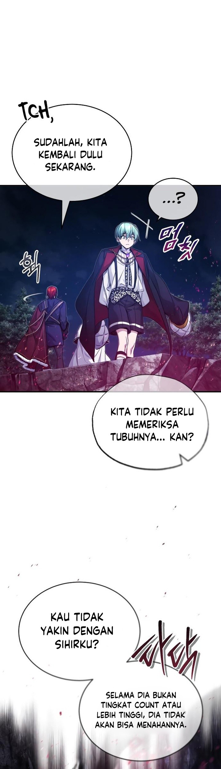 The Dark Magician Transmigrates After 66666 Years Chapter 86 Gambar 18