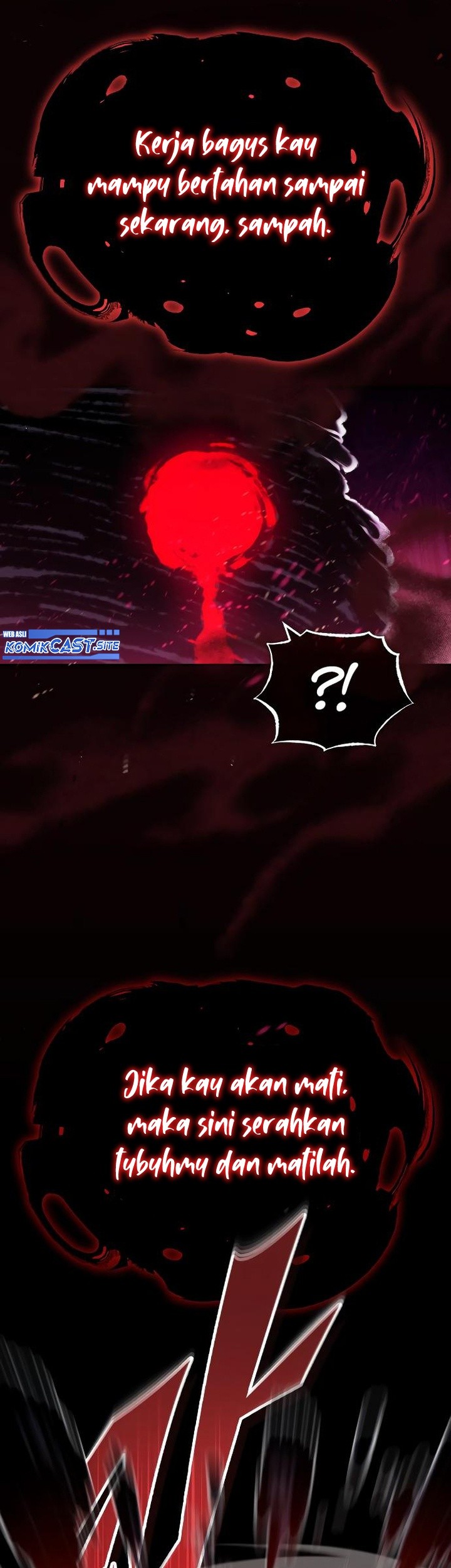 The Dark Magician Transmigrates After 66666 Years Chapter 86 Gambar 22