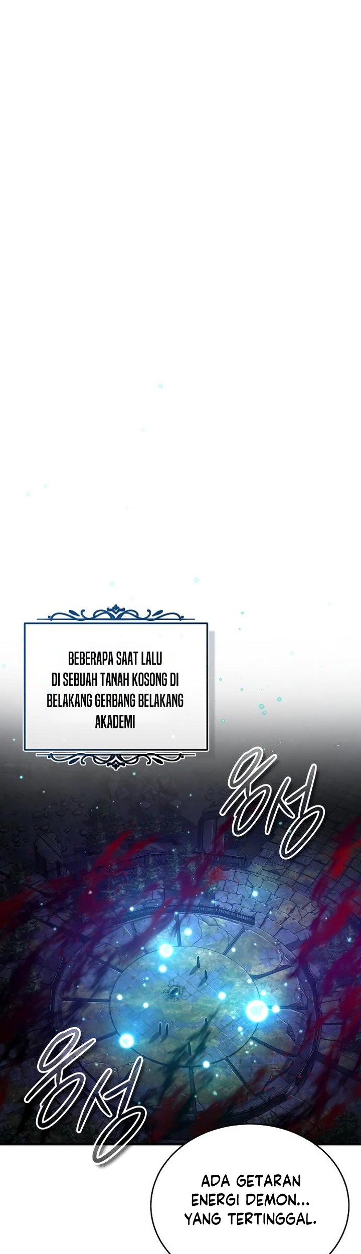 The Dark Magician Transmigrates After 66666 Years Chapter 86 Gambar 30