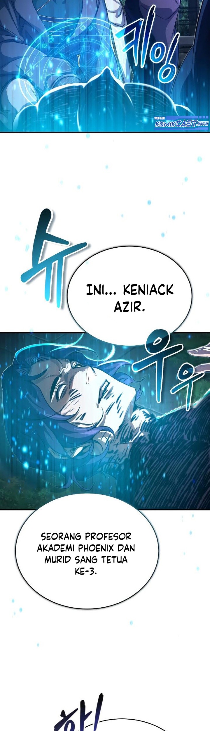 The Dark Magician Transmigrates After 66666 Years Chapter 86 Gambar 34