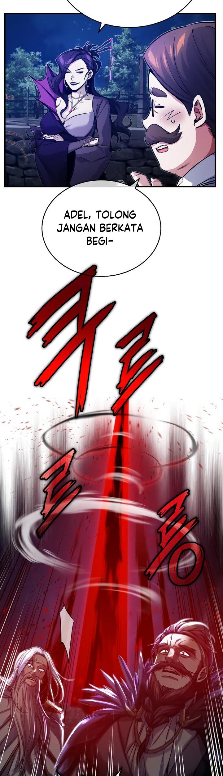 The Dark Magician Transmigrates After 66666 Years Chapter 86 Gambar 36