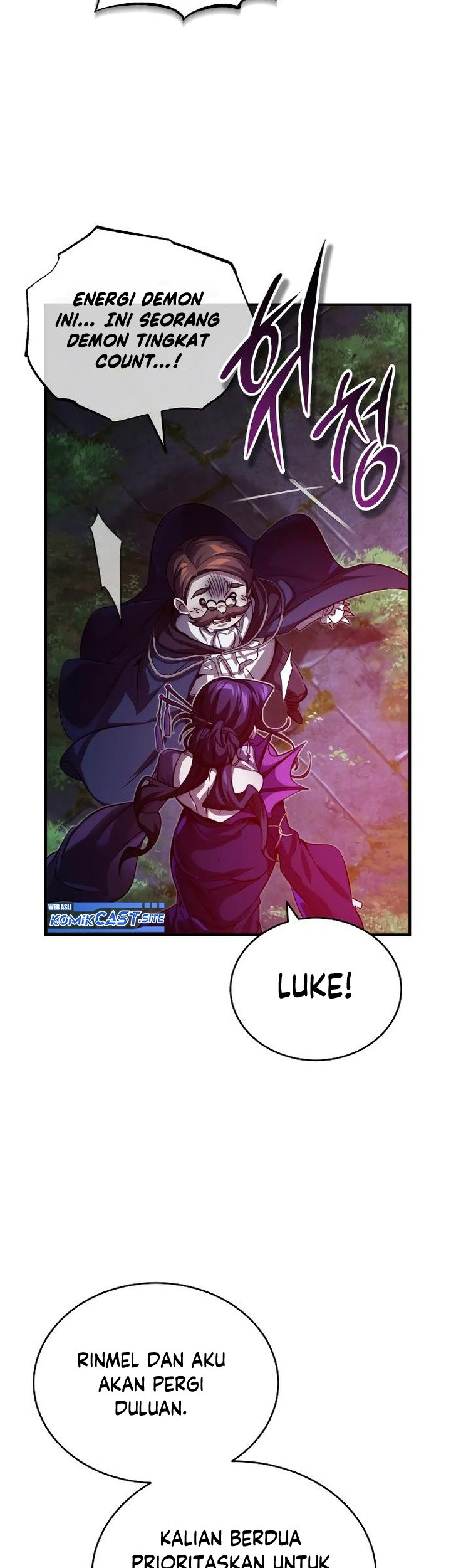 The Dark Magician Transmigrates After 66666 Years Chapter 86 Gambar 38