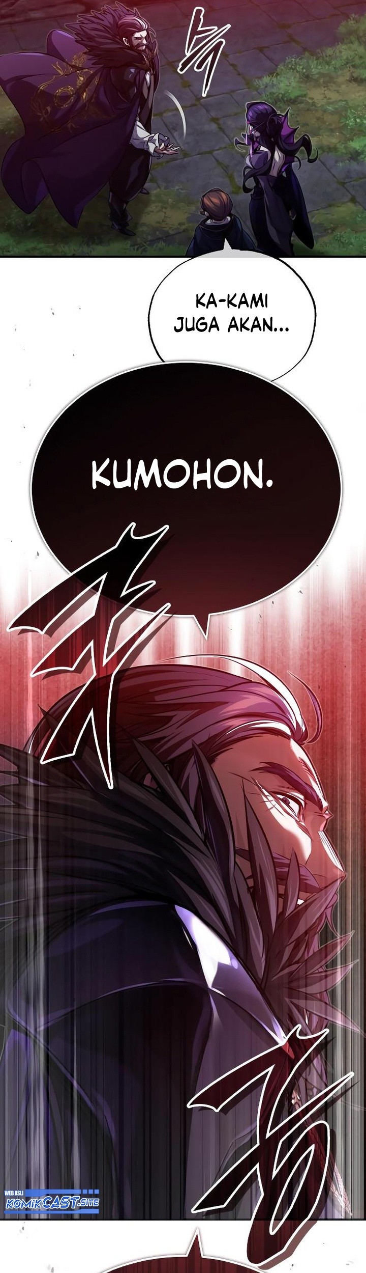 The Dark Magician Transmigrates After 66666 Years Chapter 86 Gambar 40